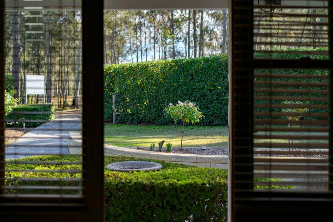 Thistle Hill Guesthouse - Walk To Many Wineries And Restaurants Pokolbin Buitenkant foto