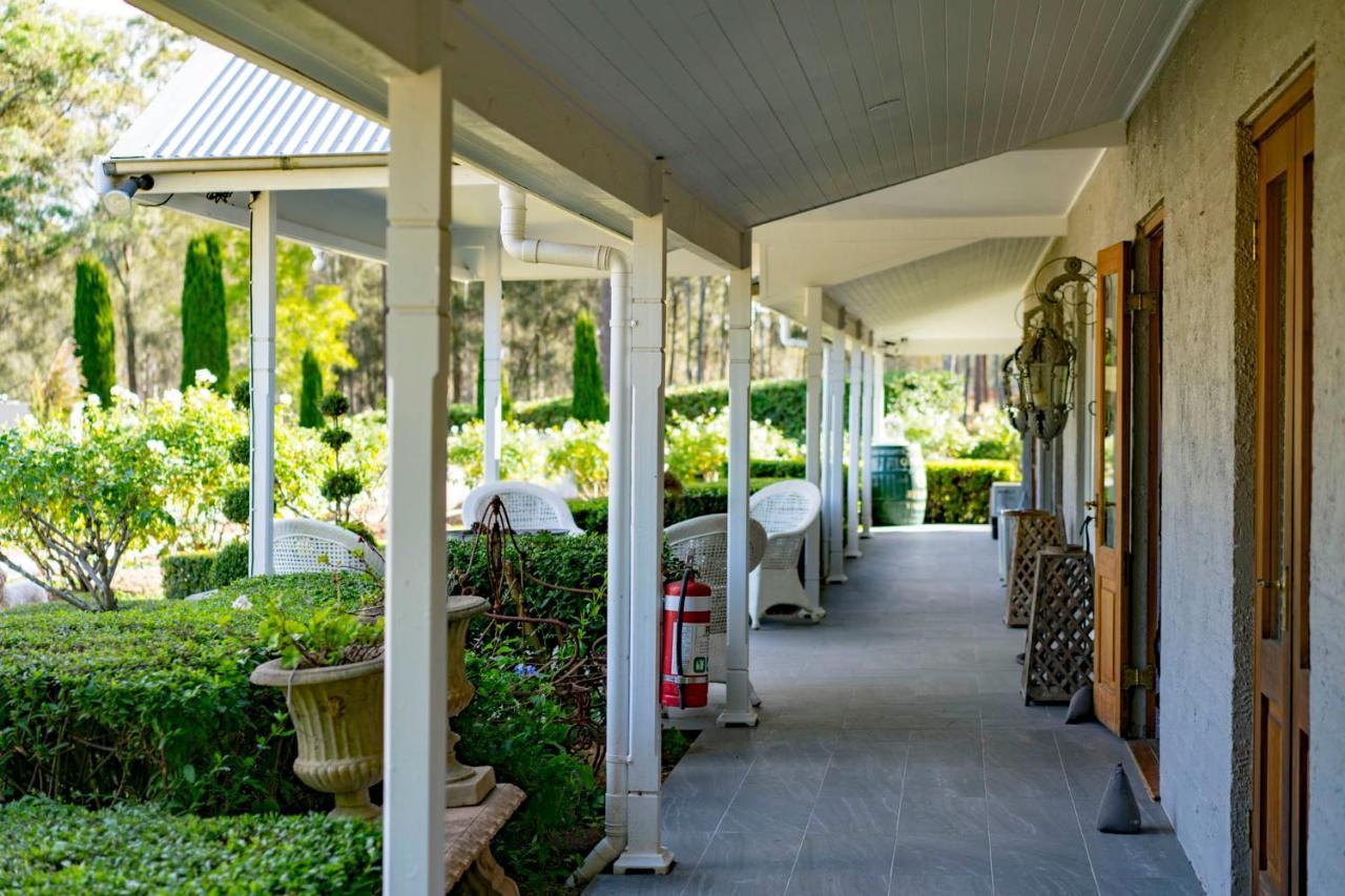 Thistle Hill Guesthouse - Walk To Many Wineries And Restaurants Pokolbin Buitenkant foto