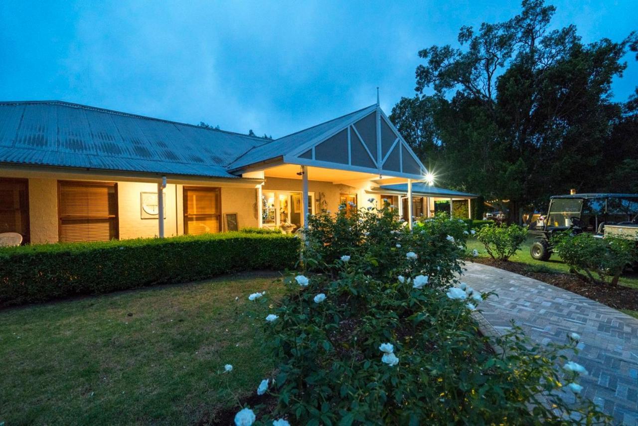 Thistle Hill Guesthouse - Walk To Many Wineries And Restaurants Pokolbin Buitenkant foto