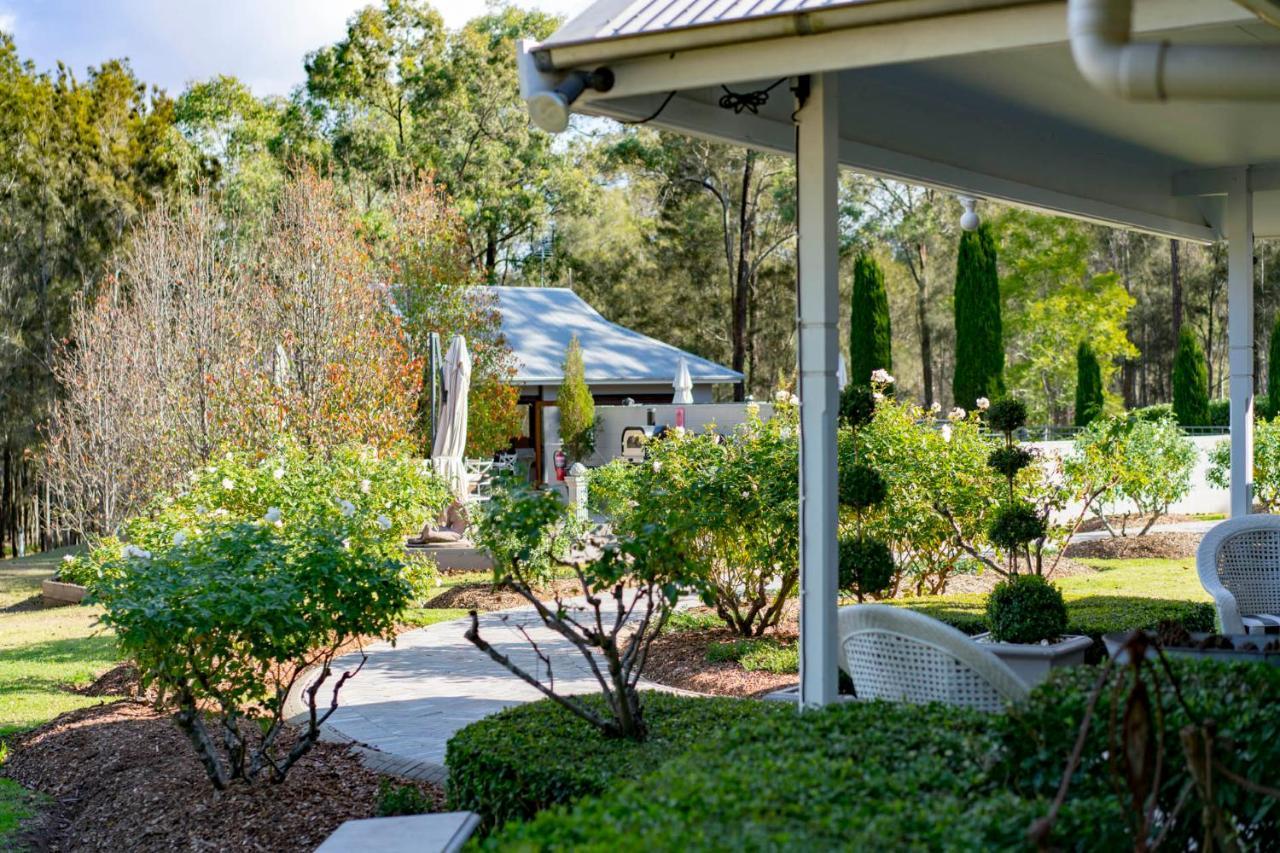 Thistle Hill Guesthouse - Walk To Many Wineries And Restaurants Pokolbin Buitenkant foto