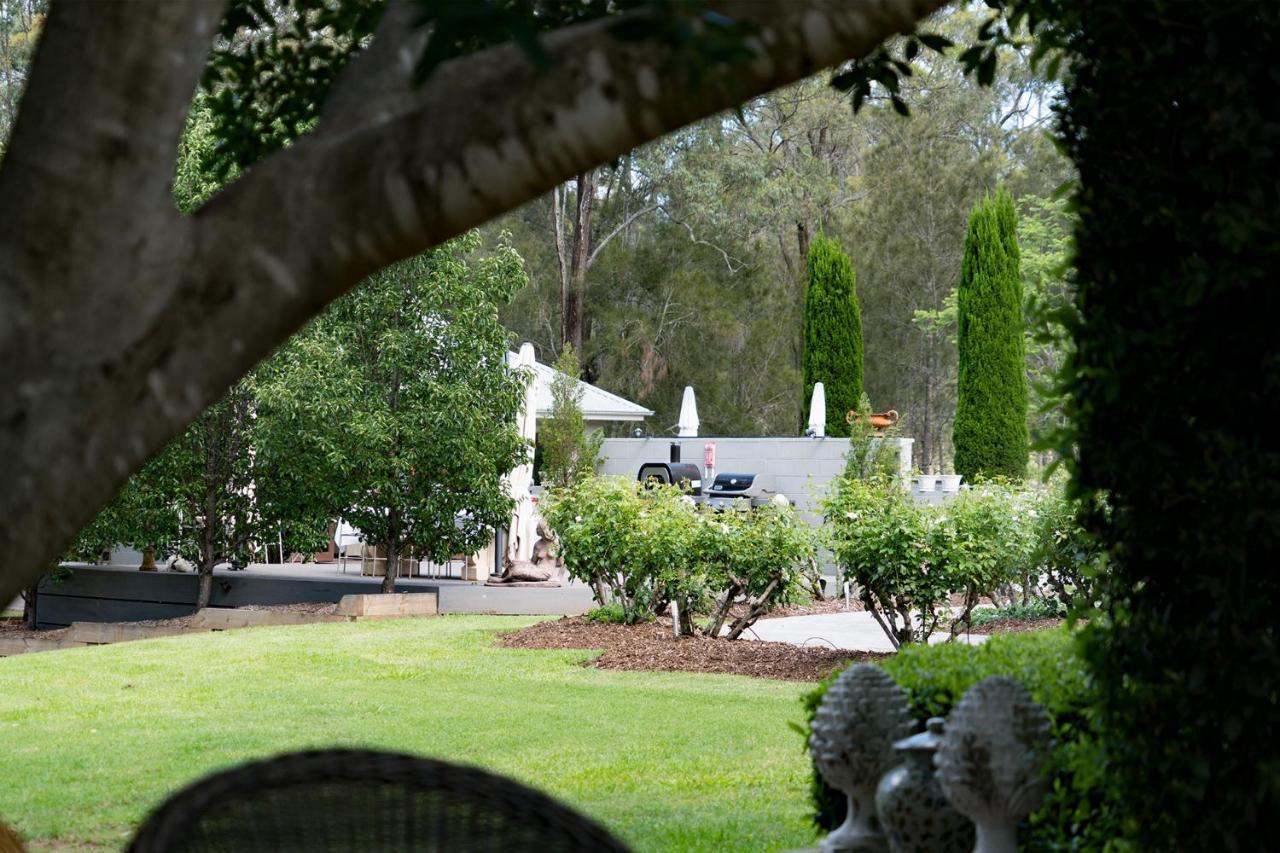 Thistle Hill Guesthouse - Walk To Many Wineries And Restaurants Pokolbin Buitenkant foto