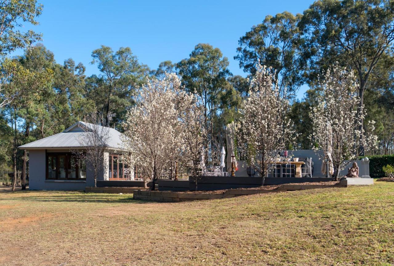 Thistle Hill Guesthouse - Walk To Many Wineries And Restaurants Pokolbin Buitenkant foto