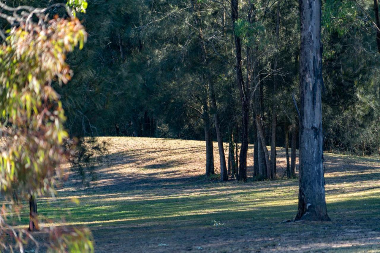 Thistle Hill Guesthouse - Walk To Many Wineries And Restaurants Pokolbin Buitenkant foto
