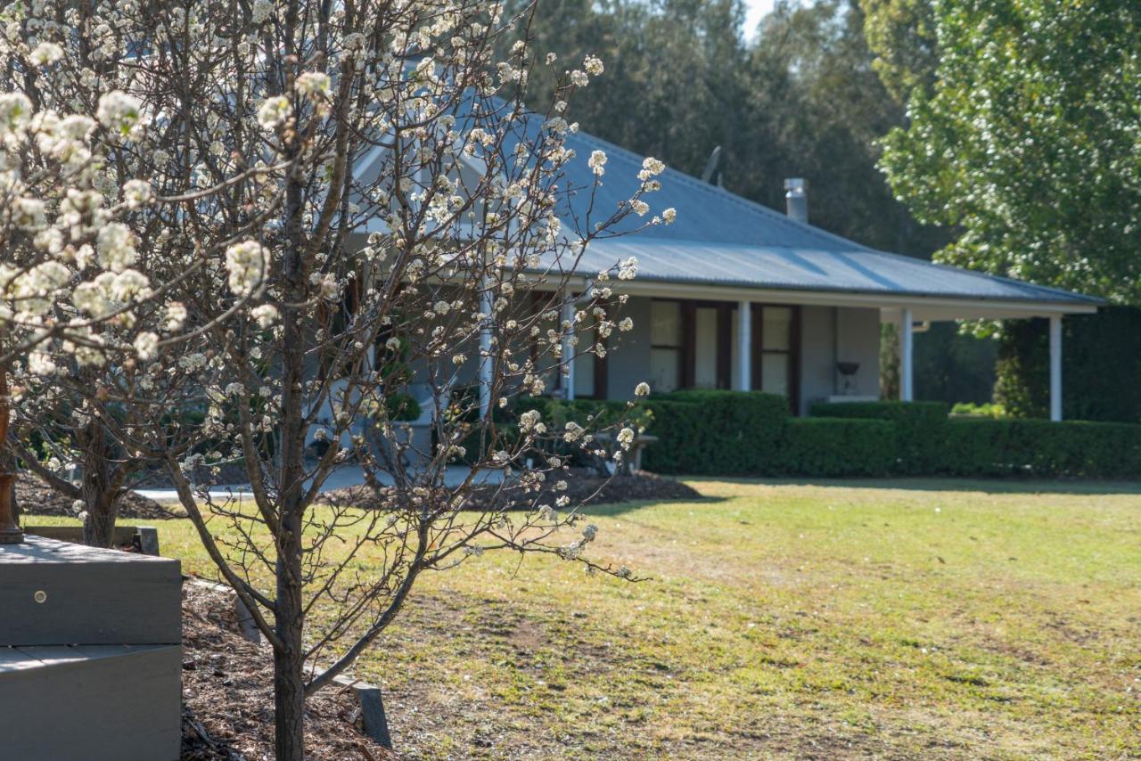Thistle Hill Guesthouse - Walk To Many Wineries And Restaurants Pokolbin Buitenkant foto