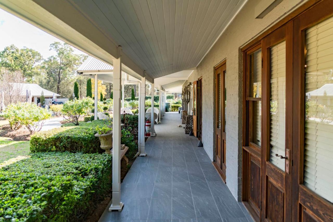 Thistle Hill Guesthouse - Walk To Many Wineries And Restaurants Pokolbin Buitenkant foto
