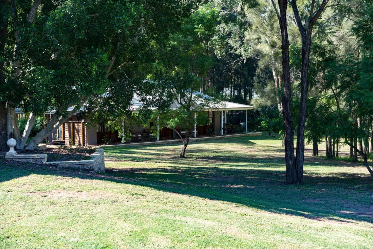 Thistle Hill Guesthouse - Walk To Many Wineries And Restaurants Pokolbin Buitenkant foto